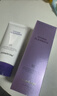 德妃（DERMAFIRM）保濕潔面乳紫蘇紫150g洗面奶氨基酸男女敏感肌禮物 曬單實(shí)拍圖