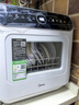 美的（Midea）M10 Max 4套臺式洗碗機新升級85℃熱風(fēng)烘干一級水效高溫除菌雙層碗籃家用小尺寸免安裝國家補貼20% 曬單實(shí)拍圖