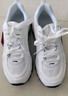 李寧紅糖丨運動(dòng)鞋男鞋透氣復古老爹鞋減震百搭厚底增高情侶休閑鞋 【25年新款】白色/銀色(127款)-3 42 曬單實(shí)拍圖