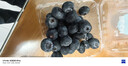 京鮮生 秘魯藍莓超大果Jumbo18mm+ 12盒裝 125g/盒 新鮮水果 源頭直發(fā) 曬單實(shí)拍圖