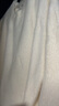 森馬（Semir）毛衣女冬季oversize小狗提花圓領(lǐng)軟糯毛衫慵懶風(fēng)上衣101724107028 曬單實(shí)拍圖