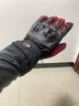 PKQ摩托車(chē)冬季長(cháng)款手套男保暖防水機車(chē)騎行裝備加厚騎士防風(fēng)防寒防摔 【四季防加厚紅】防摔/防滑耐磨/可觸屏 M 曬單實(shí)拍圖