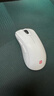 卓威奇亞（ZOWIE GEAR）EC1-DW 白色特別版 無(wú)線(xiàn)鼠標 fps游戲鼠標 人體工學(xué)設計 cs2吃雞lol無(wú)畏契約 電競鼠標大手 趴握 曬單實(shí)拍圖