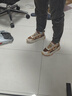 鴻星爾克于適同款休閑鞋百搭男鞋秋季新款舒適老爹鞋軟彈運動(dòng)鞋子 丨昆侖3 曬單實(shí)拍圖