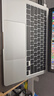 Apple/蘋(píng)果AI筆記本/2025款MacBookAir13英寸M4(10+10核)24G512G銀色電腦MC654CH/A 曬單實(shí)拍圖