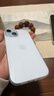 Apple/蘋(píng)果 iPhone 15 (A3092) 128GB 藍色 支持移動(dòng)聯(lián)通電信5G 雙卡雙待手機 曬單實(shí)拍圖