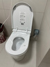 箭牌（ARROW）L6P泡沫盾0壓輕智能馬桶自動(dòng)翻蓋輕智能坐便器AES1171-PL 400坑距 曬單實(shí)拍圖