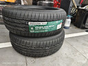 普利司通汽車(chē)輪胎2條裝 215/55R18 95V 動(dòng)力俠 H/P SPORT 原配逍客 包安裝 曬單實(shí)拍圖