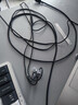 興戈EW200 可換線(xiàn)HiFi有線(xiàn)耳機動(dòng)圈高音質(zhì)大聲場(chǎng)聽(tīng)聲辨位吃雞入耳式電腦游戲電競音樂(lè )耳塞 EW200【3.5帶麥】線(xiàn)長(cháng)約1.7M 曬單實(shí)拍圖