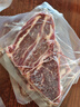 澳牛日記 澳洲和牛谷飼M5原切牛排 凈重2斤 雪花牛排生鮮牛扒冷凍 曬單實(shí)拍圖