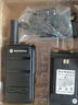摩托羅拉（Motorola）摩托對講機戶(hù)外10公里一對自動(dòng)對頻大功率手持酒店小機型飯店用機 M8Plus買(mǎi)一送一 無(wú) 曬單實(shí)拍圖