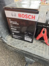 博世（BOSCH）汽車(chē)電瓶蓄電池原廠(chǎng)適配EFB啟停電瓶Q85L 12V以舊換新上門(mén)安裝 曬單實(shí)拍圖