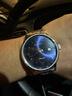 海鷗（SEAGULL）手表男士自動(dòng)機械表 國民日歷男士手表 生日禮物男表 藍盤(pán) 曬單實(shí)拍圖