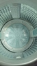 海爾（Haier）【25年新品】10公斤雙動(dòng)力波輪洗衣機直驅變頻全自動(dòng)防纏繞除菌一級能效省電國家補貼20%洗衣機60E 10kg+雙動(dòng)力+七維減震+直驅電機+電離除菌 曬單實(shí)拍圖