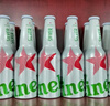 喜力星銀鋁瓶330ml*24瓶整箱裝 喜力啤酒Heineken Silver 婚宴用酒 曬單實(shí)拍圖