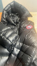 加拿大鵝（Canada Goose）Cypress 女士短款羽絨夾克派克大衣大鵝羽絨服 2239L 61 黑色 建議選擇小一碼，該款尺碼偏大 S 曬單實(shí)拍圖