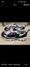 斯凱奇（Skechers）奧利奧熊貓鞋丨老爹鞋女經(jīng)典黑白復古春夏輕便潮流增高運動(dòng)休閑鞋 【女款】黑色/白色-BKW 38 曬單實(shí)拍圖