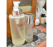 SK-II神仙水330ml抗皺精華液sk2化妝品護膚品水乳套裝禮盒生日禮物女 曬單實(shí)拍圖