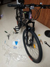 飛鴿山地自行車(chē)成人學(xué)生男女兒童越野公路碟剎輻條輪變速單車(chē)26寸24速 曬單實(shí)拍圖