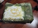 babycare金山茶花拉拉褲XXL30片(>15kg)嬰兒尿不濕超薄透氣新生柔花苞褲 曬單實(shí)拍圖
