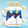 牛乳石鹼堿cow美膚沐浴露750ml+360ml*2淡雅花香沐浴乳泡沫豐富熱門(mén)商品 曬單實(shí)拍圖