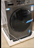 海爾（Haier）滾筒洗衣機(jī)全自動超薄洗烘一體機(jī)帶烘干自營HMATE29S 10公斤一級能效以舊換新 家電國家補(bǔ)貼內(nèi)衣洗 曬單實(shí)拍圖