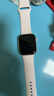 蘋(píng)果Apple蘋(píng)果 Watch S9智能蘋(píng)果手表s9手表 iwatch s9 國際版 S9 亮粉色 45mmGPS版 曬單實(shí)拍圖