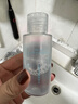 悠珂思（ukiss）卸妝水50ml 便攜旅行裝 溫和清爽潔膚卸妝液 新年禮物 曬單實(shí)拍圖