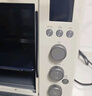 美的（Midea）【國家補貼】Q40家用多功能電烤箱專(zhuān)業(yè)烘焙大容量 石墨烯免預熱熱風(fēng)空氣炸四面搪瓷/彩屏屏顯/復脆 曬單實(shí)拍圖