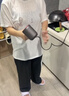 戴森（DYSON）【11.11搶購】HD08入門(mén)款高速電吹風(fēng)機黑色風(fēng)嘴版 快速干發(fā) 順發(fā) 不傷發(fā) 大功率  家用禮物 HD08 中國紅色 曬單實(shí)拍圖