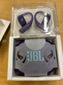 JBL ZONE 悅動(dòng)圈 真無(wú)線(xiàn)開(kāi)放式運動(dòng)耳機 藍牙耳機 游泳防水耳機 不入耳舒適騎行 雙11購物推薦 波斯紫 曬單實(shí)拍圖