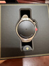 HUAWEI WATCH 5 42mm基礎款不銹鋼表殼金星白素皮復合表帶X-TAP智感窗eSIM通信手表華為智能手表watch5 曬單實(shí)拍圖