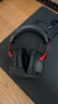 極度未知（HYPERX）Cloud Ⅲ Wireless 颶風(fēng)3無(wú)線(xiàn)黑紅 電競游戲耳機頭戴式 降噪麥克風(fēng)  FPS吃雞 適配三角洲行動(dòng) 曬單實(shí)拍圖