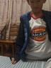 Dickies童裝兒童長(cháng)袖T恤小童春秋純棉薄款上衣男童秋季插肩衣服女童秋裝 曬單實(shí)拍圖