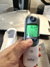 博朗（BRAUN）耳溫計(jì)IRT6525耳溫槍電子體溫計(jì)寶寶嬰兒老人體溫槍醫(yī)用測(cè)溫度計(jì) 曬單實(shí)拍圖