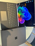 微軟（Microsoft）Surface Pro 第11版 二合一筆記本電腦 國家補貼20% 輕薄本 AI+PC 驍龍 X Elite 16G 512G 典雅黑 曬單實(shí)拍圖