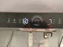海爾（Haier）智家出品電熱水器家用洗澡50升60升80升速熱儲水式出租房 專(zhuān)利防電墻 可選一級能效節能 上門(mén)安裝 50L 2200W 數顯增容款 Leader 曬單實(shí)拍圖