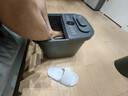 美的（Midea）泡腳桶加熱保暖電動(dòng)足浴盆理療自動(dòng)按摩暖腳洗腳盆武火深萃一鍵熬煮生日禮物送男女友ZL501 曬單實(shí)拍圖