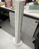美的（Midea）電風(fēng)扇家用 無(wú)葉塔扇立式落地風(fēng)扇客廳臥室輕音節能定時(shí)搖頭循環(huán)大風(fēng)力電扇落地扇 【柔風(fēng)輕音 性?xún)r(jià)比首選】ZAH09MS 曬單實(shí)拍圖