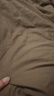 無(wú)印良品100%純棉四件套床上用品全棉床單被套200*230cm1.5/1.8米床 曬單實(shí)拍圖