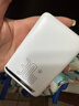 品勝【3C認證】磁吸無(wú)線(xiàn)充充電寶10000mAh可上飛機30W有線(xiàn)快充移動(dòng)電源適用蘋(píng)果17promax/Air白 曬單實(shí)拍圖