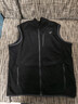 迪卡儂男士秋冬馬甲MH120戶(hù)外保暖搖粒絨拉鏈背心黑色XL 1406397 曬單實(shí)拍圖