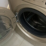 海爾（Haier）滾筒洗衣機全自動(dòng)懶人超薄家用10公斤京東自營(yíng)MATE29S 一級能效家電國家補貼以舊換新內衣洗出租房 曬單實(shí)拍圖