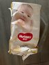 好奇（Huggies）嬰兒成長(cháng)褲尿不濕桑蠶絲感奢透寶寶拉拉褲小短褲通用 紙尿褲S52 曬單實(shí)拍圖