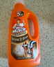 威猛先生（Mr Muscle）熱門(mén)商品 管道疏通啫喱 960ml*3瓶 廚房 水道疏通劑 廁所管道疏通 曬單實(shí)拍圖