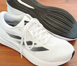 adidas DURAMO RC訓練備賽輕盈體測跑鞋男女阿迪達斯官方 白色/黑色   42 曬單實(shí)拍圖