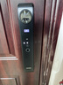 聯(lián)想R20 智能門鎖 指紋鎖 3D人臉識別 智能鎖 入戶門 密碼鎖 電子鎖 全自動 可視貓眼 家用 防盜門 曬單實拍圖