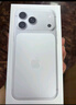 Apple/蘋果 iPhone 17 Pro Max 256GB 銀色 支持移動聯(lián)通電信5G 雙卡雙待手機 曬單實拍圖