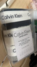 Calvin Klein內衣男士三條裝ck提花腰邊低腰棉質(zhì)貼身防夾臀四角褲平角內褲男 U2664998-太空黑/月光白/椰青灰 3條 M 曬單實(shí)拍圖