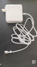 畢亞茲 蘋(píng)果筆記本電腦充電器60W適用MacBook Pro Air A1502 A1425 A1435電源適配器線(xiàn)16.5V3.65A 曬單實(shí)拍圖